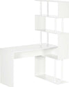 Scrivania-Angolare-Moderna-in-Truciolato-per-Ufficio-e-Studio-con-Ripiano-a-4-Livelli,-120x80x176-cm,-Bianco-ZS7836-509ZS7