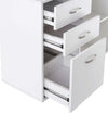 Scrivania-Angolare-per-Computer-da-Ufficio-con-Cassettiera-117×83.5×76cm-Bianco-ZV2920-037WTZV2