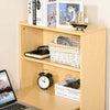 Scrivania-Computer-con-Libreria-Salvaspazio,-Tavolo-da-Pranzo-per-Ufficio-e-Studio-in-Truciolato-120x55x120-cm-RE1836-069RE1