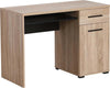 Scrivania con 1 anta ed 1 cassetto 108 x 50 cm postazione porta PC per cameretta Casa e cucina/Arredamento/Studio/Scrivanie e postazioni di lavoro/Postazioni di lavoro per computer Decor Space - Altamura, Commerciovirtuoso.it