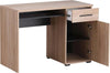 Scrivania con 1 anta ed 1 cassetto 108 x 50 cm postazione porta PC per cameretta Casa e cucina/Arredamento/Studio/Scrivanie e postazioni di lavoro/Postazioni di lavoro per computer Decor Space - Altamura, Commerciovirtuoso.it