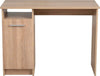 Scrivania con 1 anta, postazione porta PC da ufficio e cameretta 100 cm Casa e cucina/Arredamento/Studio/Scrivanie e postazioni di lavoro/Postazioni di lavoro per computer Decor Space - Altamura, Commerciovirtuoso.it