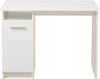 Scrivania con 1 anta, postazione porta PC da ufficio e cameretta 100 cm Casa e cucina/Arredamento/Studio/Scrivanie e postazioni di lavoro/Postazioni di lavoro per computer Decor Space - Altamura, Commerciovirtuoso.it