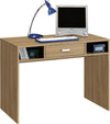 Scrivania con 1 cassetto 104 x 52 cm postazione porta PC per cameretta Made in Italy Casa e cucina/Arredamento/Studio/Scrivanie e postazioni di lavoro/Postazioni di lavoro per computer Decor Space - Altamura, Commerciovirtuoso.it