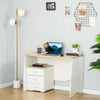 Scrivania-con-Cassettiera-Moderna-in-Legno,-Scrivania-PC-per-Camera-e-Ufficio,-110x55x75cm-ZG2836-468ZG2