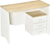 Scrivania-con-Cassettiera-Moderna-in-Legno,-Scrivania-PC-per-Camera-e-Ufficio,-110x55x75cm-ZG2836-468ZG2