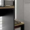 Scrivania-Moderna-con-Ripiani-e-Supporto-per-CPU-in-Legno,-114x45x138cm,-Grigio-e-Legno-Naturale-CK1920-081V00GYCK1