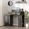 Scrivania-Moderna-in-Legno-con-3-Cassetti-e-3-Ripiani-per-Camera-e-Ufficio,-120x49x72cm,-Nero-XS2836-068V01BKXS2