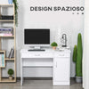 Scrivania-Moderna-per-PC-e-Computer-con-2-Cassetti-e-1-Armadietto,-Scrivania-con-Libreria-Salvaspazio-per-Ufficio-o-Camera-in-Legno,-Bianco-ZH3836-267WT