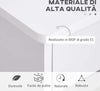 Scrivania-Moderna-per-PC-e-Computer-con-2-Cassetti-e-1-Armadietto,-Scrivania-con-Libreria-Salvaspazio-per-Ufficio-o-Camera-in-Legno,-Bianco-ZH3836-267WT