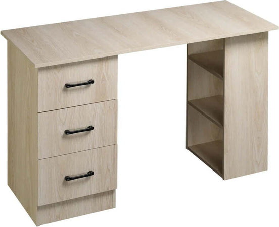 Scrivania-PC-Moderna-per-Camera-con-3-Cassetti-e-3-Scaffali-in-Legno-per-Casa-e-Ufficio-120x49x72cm-VQ1836-068V01NDVQ1