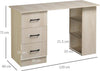 Scrivania-PC-Moderna-per-Camera-con-3-Cassetti-e-3-Scaffali-in-Legno-per-Casa-e-Ufficio-120x49x72cm-VQ1836-068V01NDVQ1