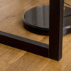 Scrivania-per-Camera-e-Ufficio-con-Cassetto-Stile-Industriale,-110x50x76cm,-Noce-e-Nero-QW1836-507QW1