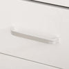 Scrivania-per-Camera-o-Ufficio-in-Legno-con-2-Cassetti-e-2-Chiavi,-110x50x76cm---Bianco-ZD8836-465WTZD8