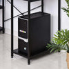 Scrivania-per-Computer-con-Ripiani-per-Monitor-e-CPU,-Scrivania-da-Ufficio-per-Casa,-Studio-e-Lavoro,-Nera,-140-x-60-x-93cm-ZJ2836-202ZJ2