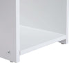 Scrivania-per-Computer-Porta-PC-Moderna-Salvaspazio,-Scrivania-da-Uffcio-con-Ripiano-per-CPU-e-Mensola-Tastiera-Estraibile-in-Legno,-80x45x75cm,-Bianco-QU6836-092WTQU6