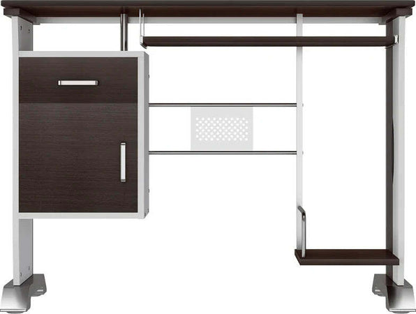 Scrivania-per-Computer-Porta-PC,-Scrivania-per-Cameretta-e-Ufficio-con-Cassetto-Legno-100x52x75-cm-CQ4920-019CQ4