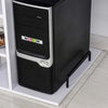 Scrivania-per-PC-Ergonomica-con-Mensole,-Armadietto,-Cassetto-e-Piano-Tastiera-Estraibile,-Bianca,-120x60x74cm-ZQ1920-012V01WTZQ1