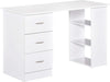 Scrivania-Porta-PC-con-3-Cassetti-e-3-Ripiani,-Scrivania-per-Camera-e-Ufficio-in-Legno-120x49x72cm-Bianco-ZS6836-068WTZS6