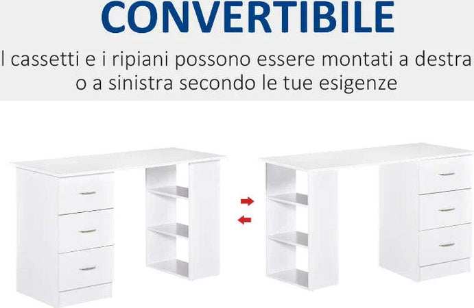 Scrivania-Porta-PC-con-3-Cassetti-e-3-Ripiani,-Scrivania-per-Camera-e-Ufficio-in-Legno-120x49x72cm-Bianco-ZS6836-068WTZS6