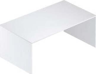 Scrivania-Sarmog-O729BFBFK-QUADRANTE-729k-Bianco-fiammato