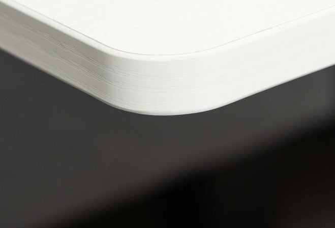 Scrivania-Tavolino-Porta-PC-con-Altezza-Regolabile-e-Ruote,-60x40x52.5-84cm,-Bianco-QP9838-136WTQP9