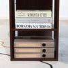 Scrivania-Ufficio-con-Cassetti-e-3-Ripiani-Reversibili-in-Legno,-120x49x72cm,-Noce-NW9836-068V01NW9
