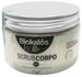 Scrub Corpo Con Bava Di Lumaca E Sale Marino 250gr. Esfoliante Purificante Illuminante Biokalos By Coclè