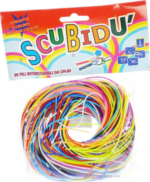 Scubidu'-96-fili-da-80-cm-Kidz-Corner