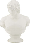 Scultura Centurione Cm 18,2X12,8X25 Casa e cucina/Decorazioni per interni/Arte/Sculture/Statue Led Mall Home - Napoli, Commerciovirtuoso.it