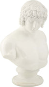 Scultura Centurione Cm 18,2X12,8X25 Casa e cucina/Decorazioni per interni/Arte/Sculture/Statue Led Mall Home - Napoli, Commerciovirtuoso.it