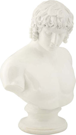 Scultura Centurione Cm 18,2X12,8X25 Casa e cucina/Decorazioni per interni/Arte/Sculture/Statue Led Mall Home - Napoli, Commerciovirtuoso.it