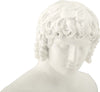 Scultura Centurione Cm 18,2X12,8X25 Casa e cucina/Decorazioni per interni/Arte/Sculture/Statue Led Mall Home - Napoli, Commerciovirtuoso.it