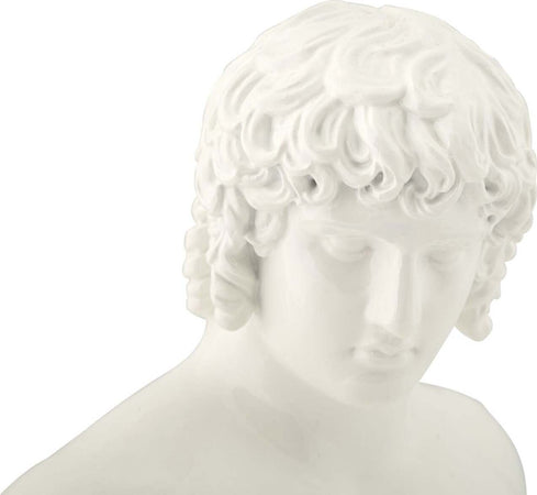 Scultura Centurione Cm 18,2X12,8X25 Casa e cucina/Decorazioni per interni/Arte/Sculture/Statue Led Mall Home - Napoli, Commerciovirtuoso.it