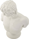 Scultura Centurione Cm 18,2X12,8X25 Casa e cucina/Decorazioni per interni/Arte/Sculture/Statue Led Mall Home - Napoli, Commerciovirtuoso.it
