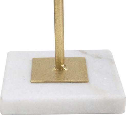 Scultura Cube Cm 16X18X41,5 Casa e cucina/Decorazioni per interni/Arte/Sculture/Statue Led Mall Home - Napoli, Commerciovirtuoso.it