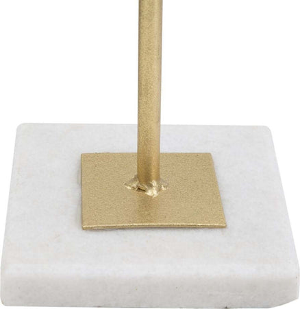 Scultura Cube Cm 16X18X52,5 Casa e cucina/Decorazioni per interni/Arte/Sculture/Statue Led Mall Home - Napoli, Commerciovirtuoso.it