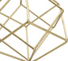 Scultura Cube Cm 16X18X52,5 Casa e cucina/Decorazioni per interni/Arte/Sculture/Statue Led Mall Home - Napoli, Commerciovirtuoso.it