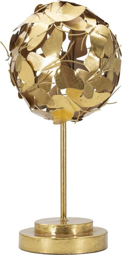 Scultura Farfalle Cm 19,5X40,5 Casa e cucina/Decorazioni per interni/Arte/Sculture/Statue Led Mall Home - Napoli, Commerciovirtuoso.it