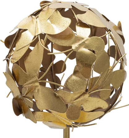 Scultura Farfalle Cm 19,5X40,5 Casa e cucina/Decorazioni per interni/Arte/Sculture/Statue Led Mall Home - Napoli, Commerciovirtuoso.it
