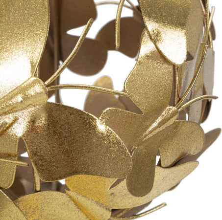 Scultura Farfalle Cm 19,5X40,5 Casa e cucina/Decorazioni per interni/Arte/Sculture/Statue Led Mall Home - Napoli, Commerciovirtuoso.it