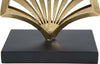 Scultura Foglia Triply Cm 23,5X10X44 Casa e cucina/Decorazioni per interni/Arte/Sculture/Statue Led Mall Home - Napoli, Commerciovirtuoso.it