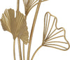 Scultura Leaf Cm 26X11,5X44,5 Casa e cucina/Decorazioni per interni/Arte/Sculture/Statue Led Mall Home - Napoli, Commerciovirtuoso.it