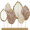 Scultura Leavy Cm 48,3X7,6X50 Casa e cucina/Decorazioni per interni/Arte/Sculture/Statue Led Mall Home - Napoli, Commerciovirtuoso.it