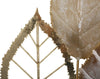 Scultura Leavy Cm 48,3X7,6X50 Casa e cucina/Decorazioni per interni/Arte/Sculture/Statue Led Mall Home - Napoli, Commerciovirtuoso.it