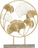 Scultura Little Leaf Cm 50X12,5X64 Casa e cucina/Decorazioni per interni/Arte/Sculture/Statue Led Mall Home - Napoli, Commerciovirtuoso.it