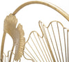 Scultura Little Leaf Cm 50X12,5X64 Casa e cucina/Decorazioni per interni/Arte/Sculture/Statue Led Mall Home - Napoli, Commerciovirtuoso.it