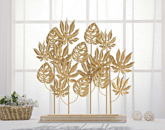 Scultura-Palm-Cm-56X10X57,5