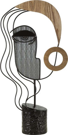 Scultura-Picassy-Cm-28X9X55