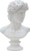 Scultura  Roman Cm 21,5X14,5X34 Casa e cucina/Decorazioni per interni/Arte/Sculture/Statue Led Mall Home - Napoli, Commerciovirtuoso.it
